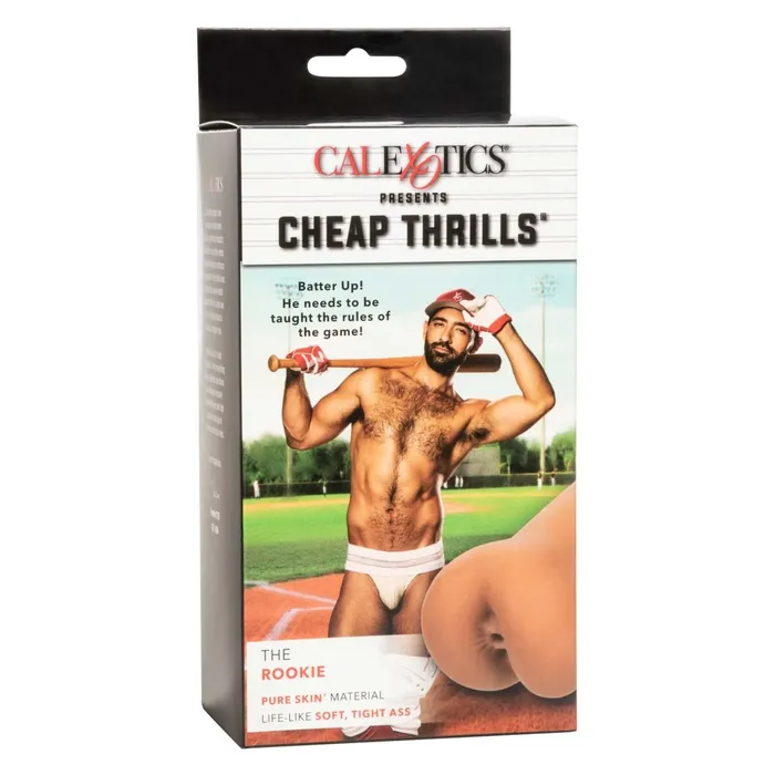 Dildos CalExotics Cheap Thrills the Rookie