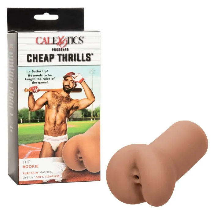 Dildos CalExotics Cheap Thrills the Rookie
