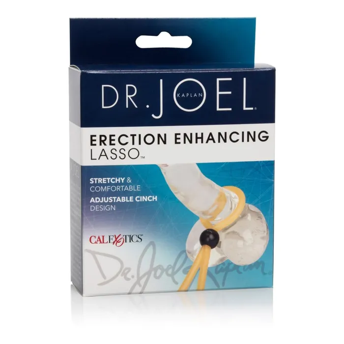 Dr Joels Adjustable Erection Lasso CalExotics Female Sex Toys