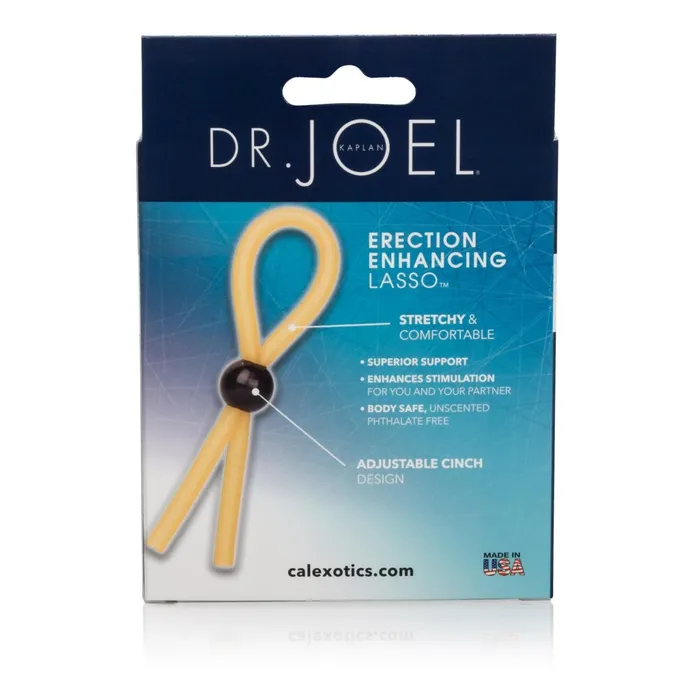 Dr Joels Adjustable Erection Lasso CalExotics Female Sex Toys