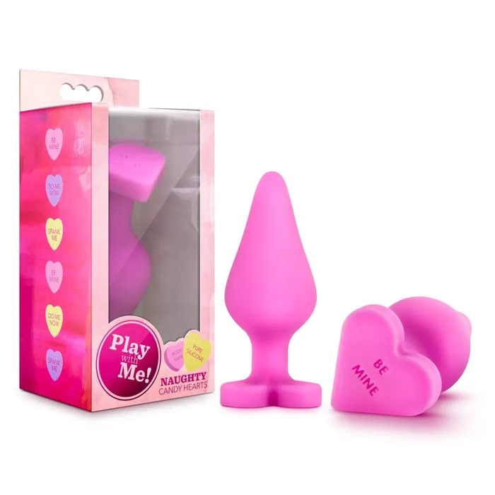 Female Sex Toys Blush Novelties Naughty Candy Heart 