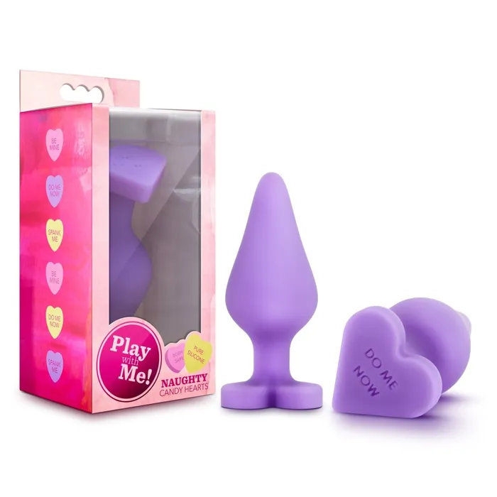 Female Sex Toys Blush Novelties Naughty Candy Heart 