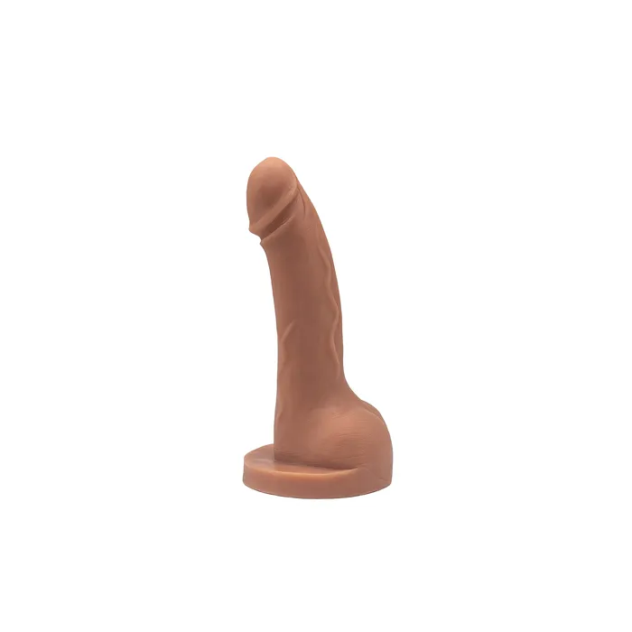Female Sex Toys Twisted Fantasies Premade Tom the Realistic Dildo Med Suction Cup