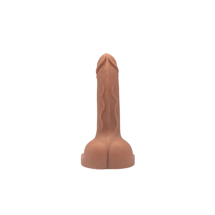 Female Sex Toys Twisted Fantasies Premade Tom the Realistic Dildo Med Suction Cup