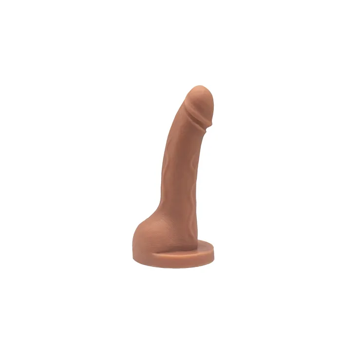 Female Sex Toys Twisted Fantasies Premade Tom the Realistic Dildo Med Suction Cup