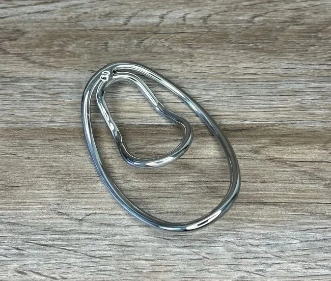 FuFu Sissy Clip Feminizing MTF Pussy Device Ballisticmetal Male Sex Toys