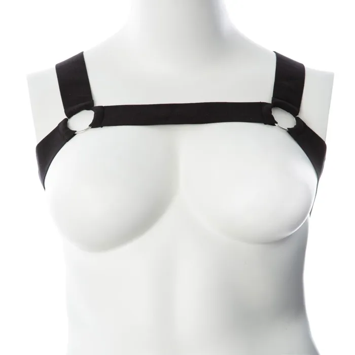 Gender Fluid Anal Gender Fluid Mason Harness Black