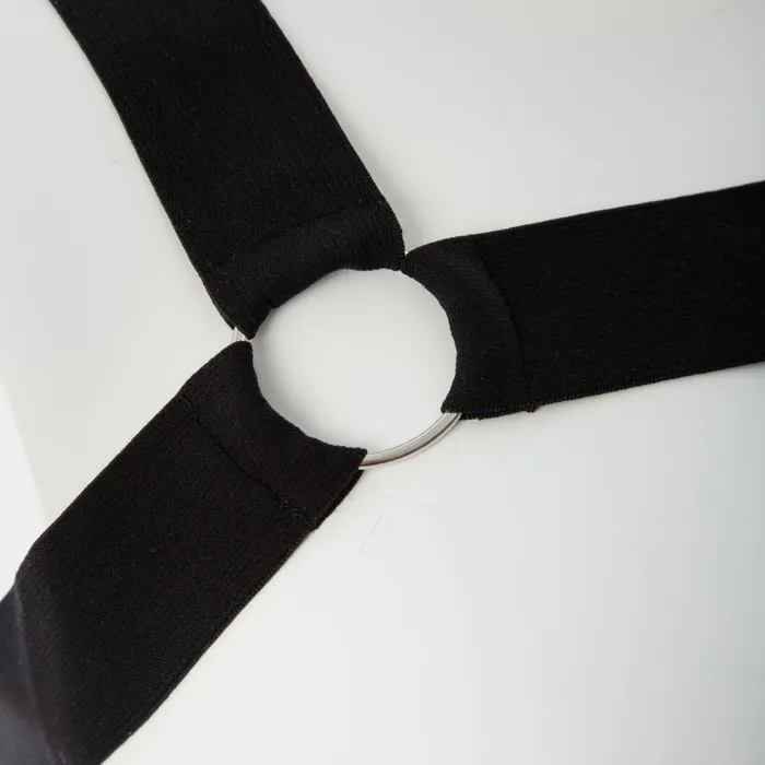 Gender Fluid Anal Gender Fluid Mason Harness Black Gender Fluid Anal Gender Fluid Mason Harness Black