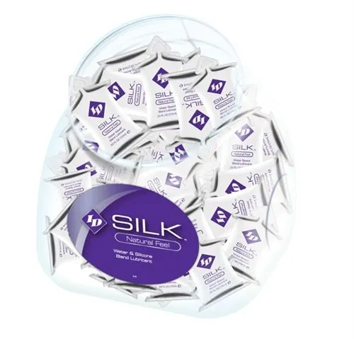 ID Silk 10 ml Pillow Jar 144 Pieces Fish Bowl ID Lubricants Vibrators