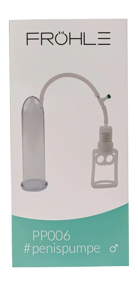 Male Sex Toys Frohle Frohle Penis Pump Kit PP006