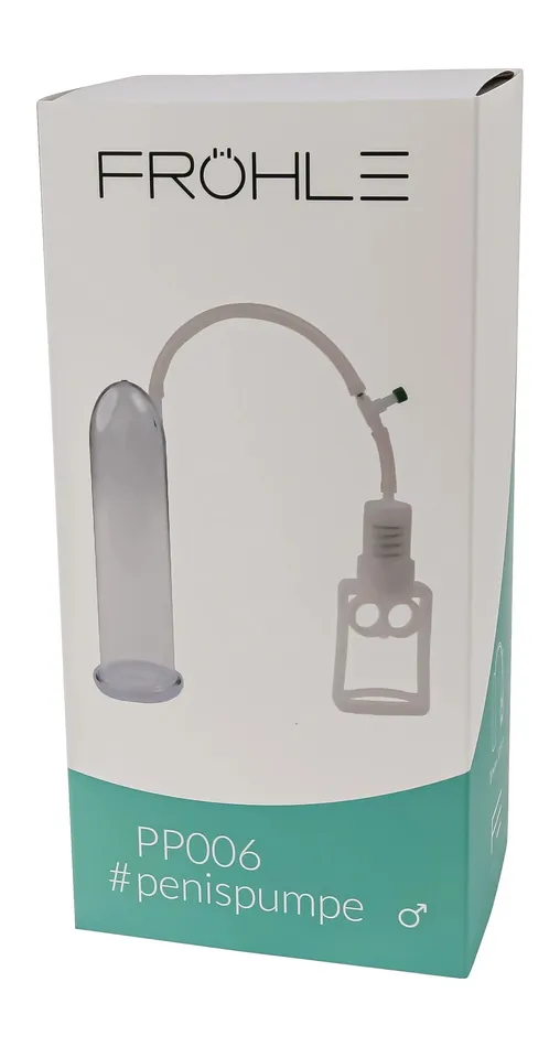 Male Sex Toys Frohle Frohle Penis Pump Kit PP006