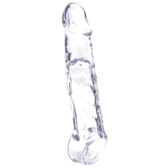 Male Sex Toys Magic Penis Extender and Ball Strap 65 Clear Nasstoys