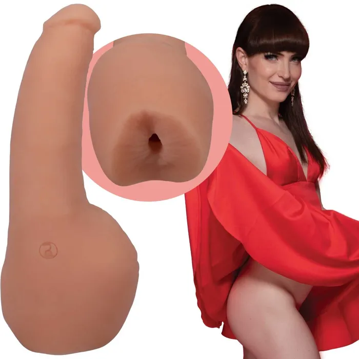 Male Sex Toys Signature Cock With Penetrable Ass Transgirls Natalie Mars Vanilla Doc Johnson Male Sex Toys Signature Cock With Penetrable Ass Transgirls Natalie Mars Vanilla Doc Johnson