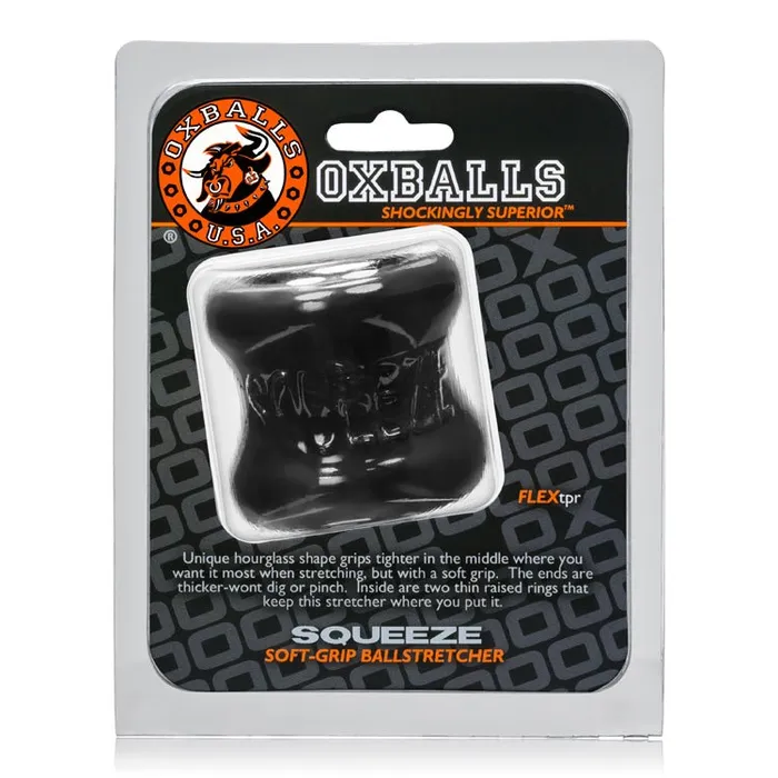 Oxballs Male Sex Toys Squeeze Grip Ballstretcher