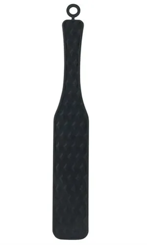 Pipedream Anal Fetish Fantasy Extreme Silicone Paddle Black
