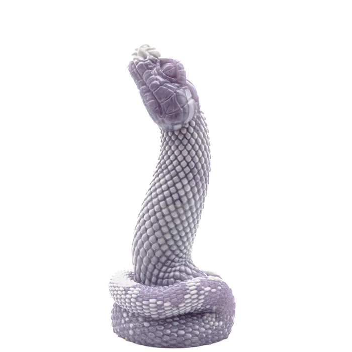 Premade Nathara the Serpent Dildo Medium Suction Cup Twisted Fantasies Dildos Premade Nathara the Serpent Dildo Medium Suction Cup Twisted Fantasies Dildos