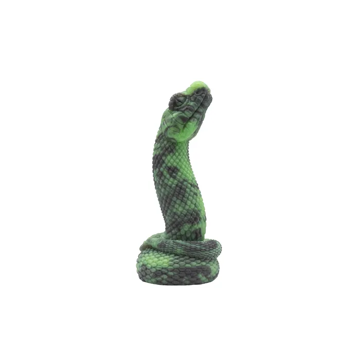 Premade Nathara the Serpent Dildo Medium Suction Cup Twisted Fantasies Dildos