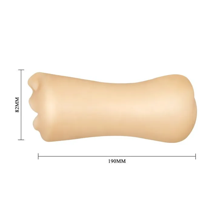 Pretty Love Male Sex Toys Crazy Bull Masturbator Sleeve Gemini