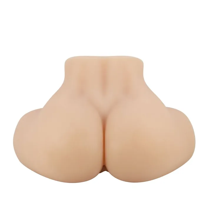 Pretty Love Male Sex Toys Hailey Realistic Vagina and Ass Vibrator Light