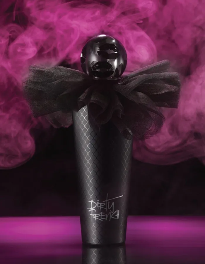 Pure Romance By ValGina Dirty French Pheromone Perfume Vibrators