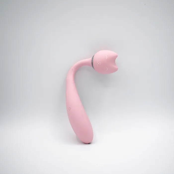 Purrs Like a Kitten Wand Vibrator Pink Like A Kitten Inc Vibrators Purrs Like a Kitten Wand Vibrator Pink Like A Kitten Inc Vibrators