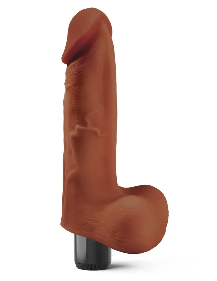 Real Feel Lifelike Toyz No 13 Brown Pipedream Vibrators Real Feel Lifelike Toyz No 13 Brown Pipedream Vibrators