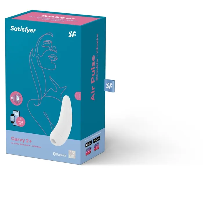Satisfyer Male Sex Toys Curvy 2 Plus