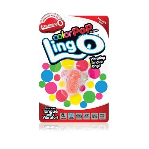 Screaming O Vibrators Colorpop Quickie