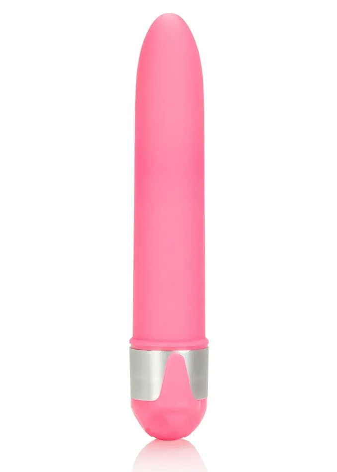Shanes Worlds Sorority Party Vibe Nooner Pink CalExotics Vibrators