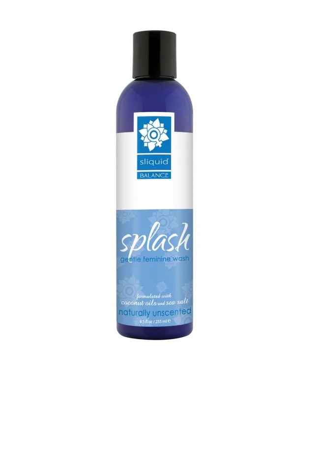 Sliquid Balance Splash 85 Fl Oz 251 ml Vibrators