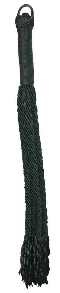 Sportsheets Couples Sex and Mischief Shadow Rope Flogger Sportsheets Couples Sex and Mischief Shadow Rope Flogger