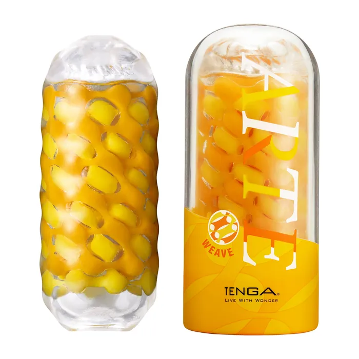 TENGA STORE EUROPE Vibrators ARTE SPINNER Bundle