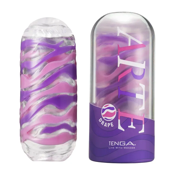 TENGA STORE EUROPE Vibrators ARTE SPINNER Bundle