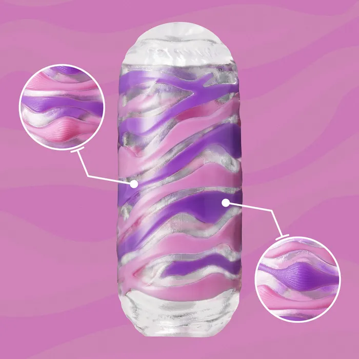 TENGA STORE EUROPE Vibrators ARTE SPINNER Bundle