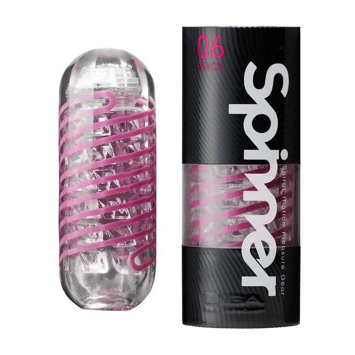 TENGA STORE EUROPE Vibrators ARTE SPINNER Bundle
