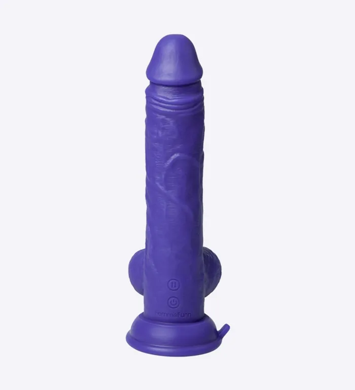 Thruster Baller Purple Femme Funn Vibrators Thruster Baller Purple Femme Funn Vibrators