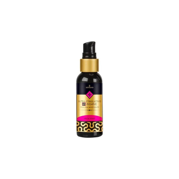 UltraStimulating on Insane Personal Moisturizer Fl Sensuva Female Sex Toys
