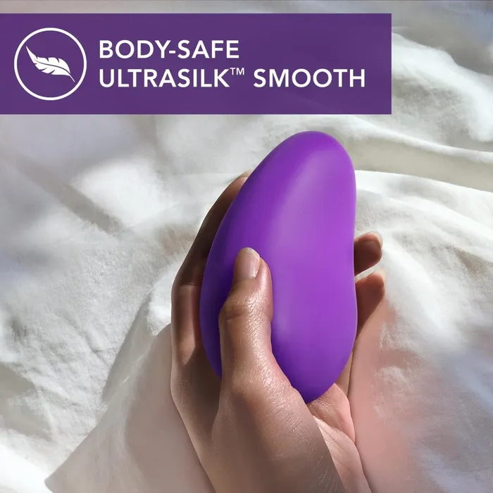 Wellness Palm Sense Purple Blush Novelties Vibrators