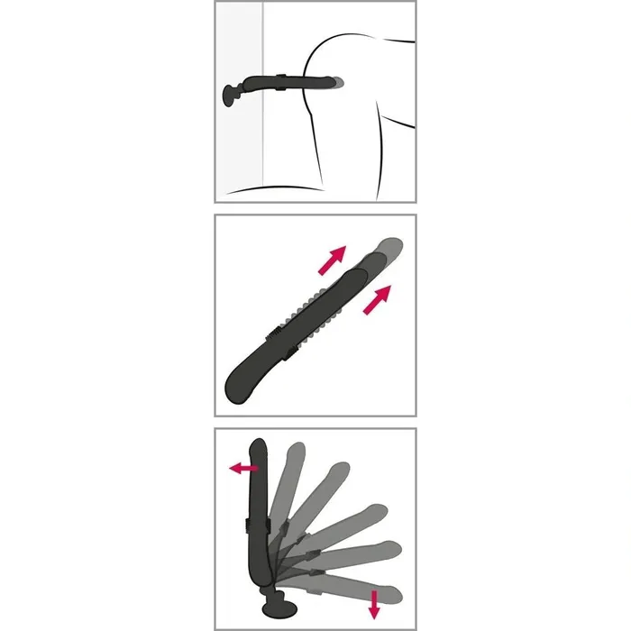 Wholesale RC Sex Machine vibrator suction cup dildo automatic fucking machine fuck auto remote control V2 RB Ballisticmetal Female Sex Toys