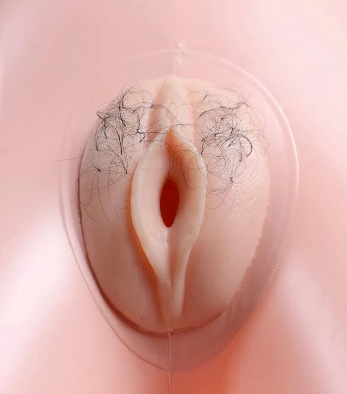 XR Brands Sexflesh Male Sex Toys Miko Blow Up Love Doll With Realistic Hands and Feet