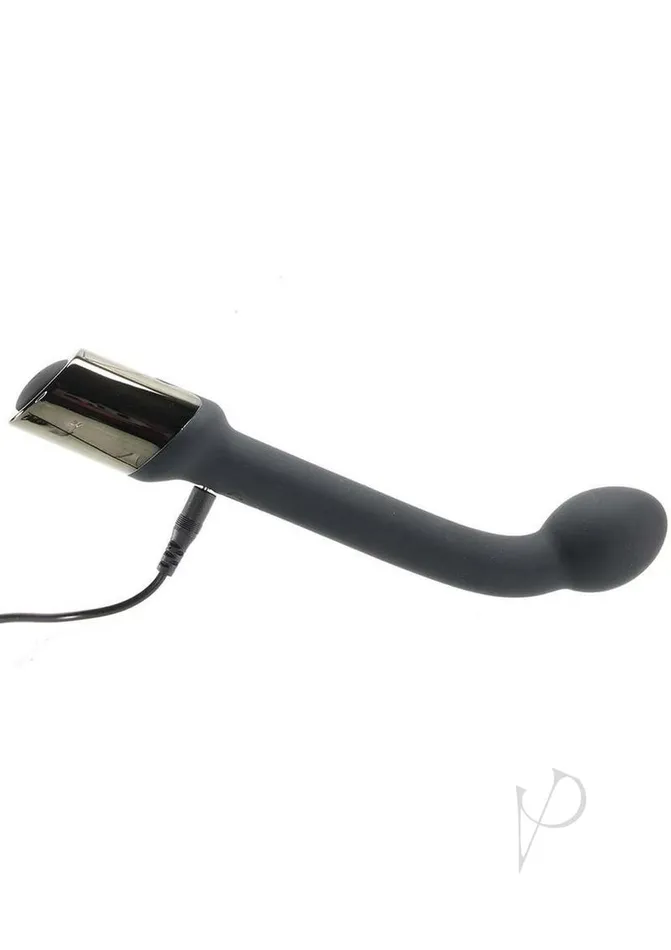 Aande Adams Recharge Prostate Probe Black Adam and Eve Anal