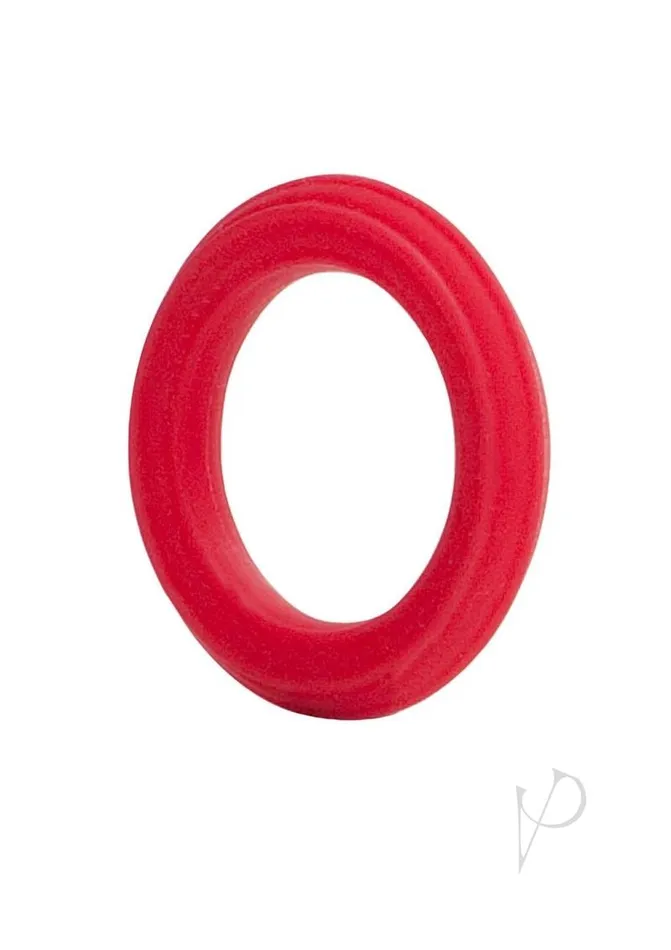 Adonis Silicone Rings Cesar Red Rings Anal Adonis Silicone Rings Cesar Red Rings Anal