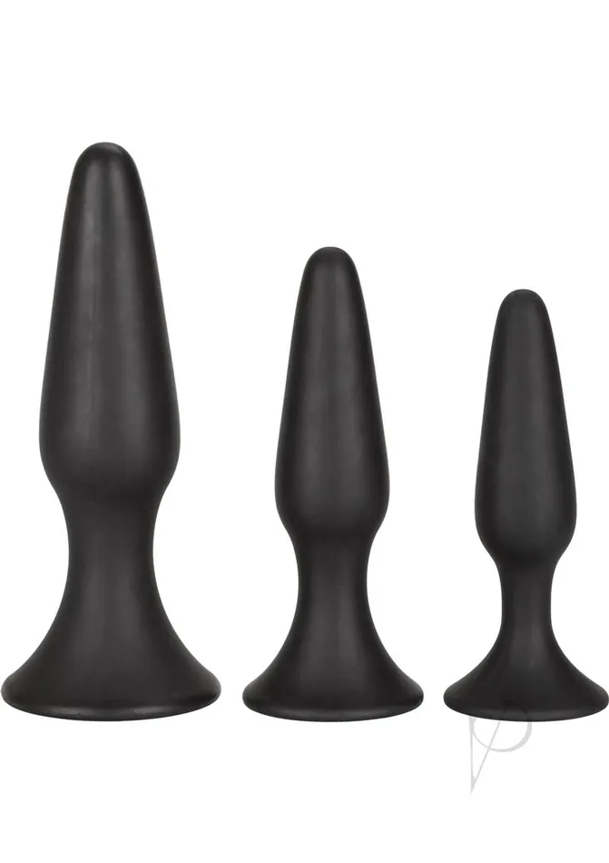 Anal Anal Silicone Anal Trainer Kit