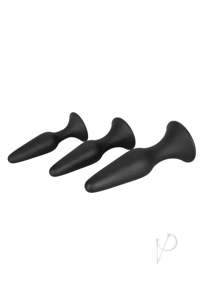 Anal Anal Silicone Anal Trainer Kit