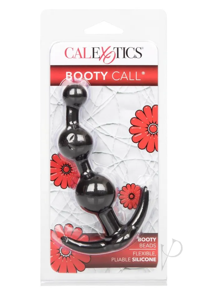 Anal Booty Call Booty Call Booty Beads Black