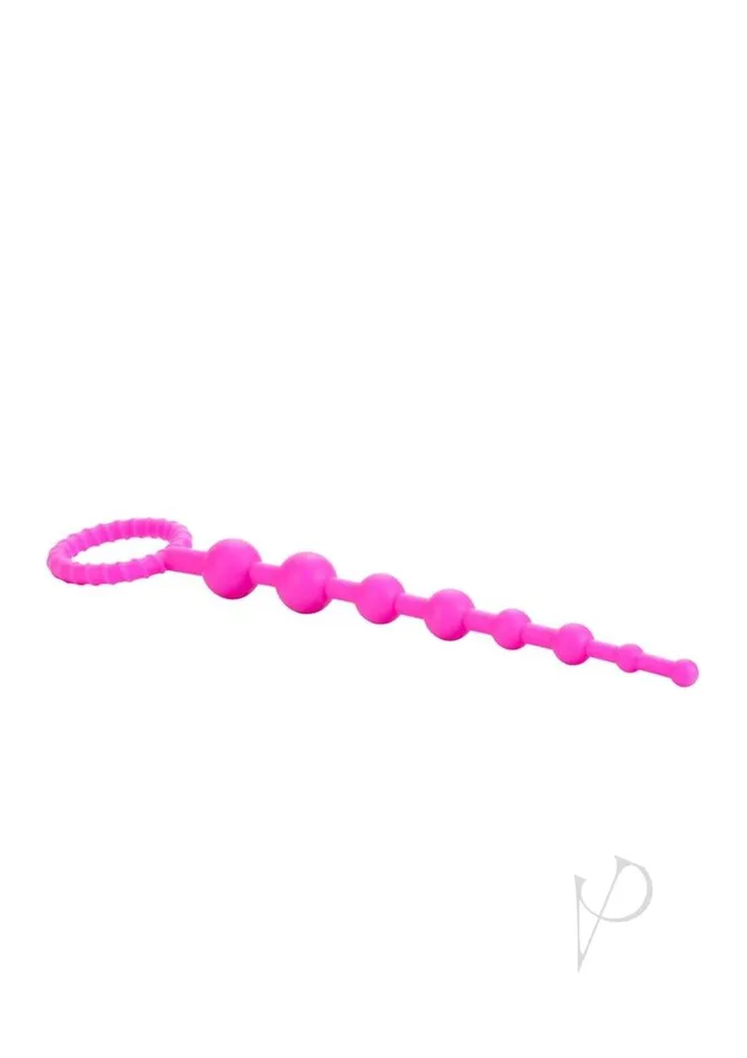 Anal Booty Call Booty Call X10 Beads Pink