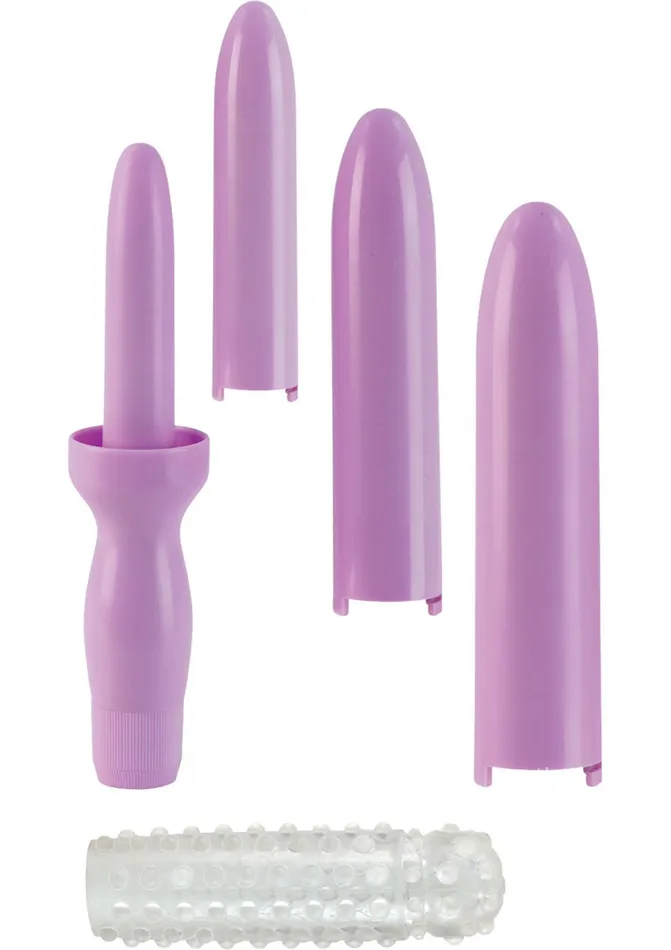 Anal Dr Laura Berman Collection Berman Dilator Set