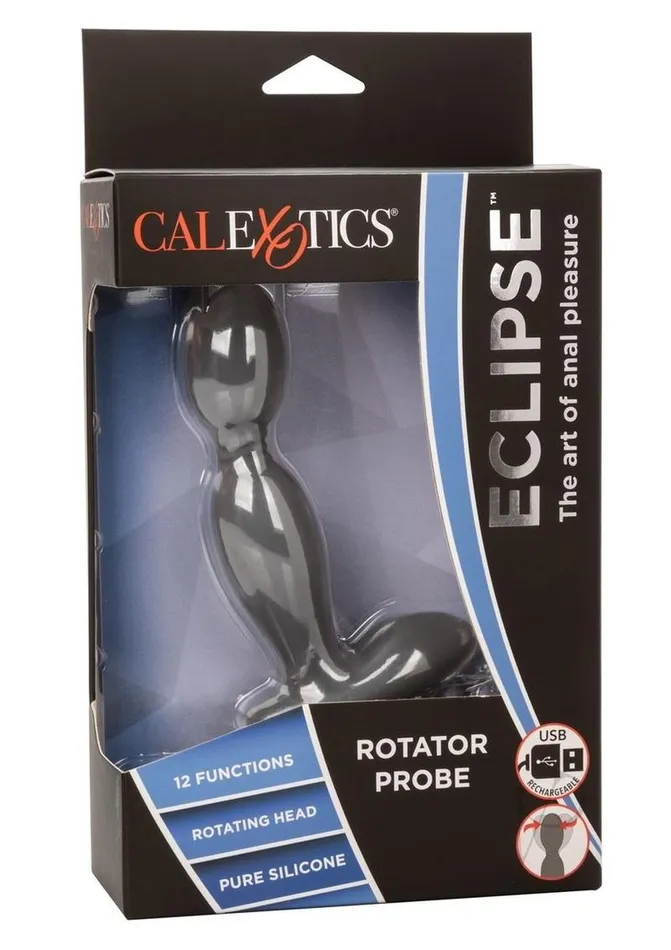 Anal Eclipse Eclipse Rotator Probe