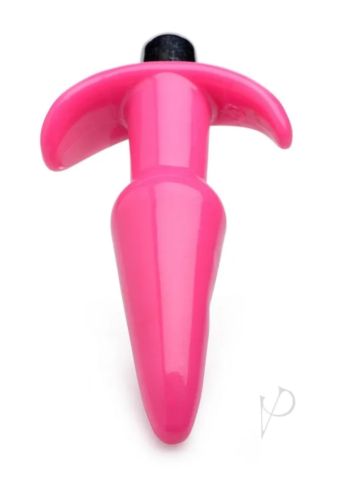 Anal Frisky Thrilling Pink Smooth Anal Plug Frisky
