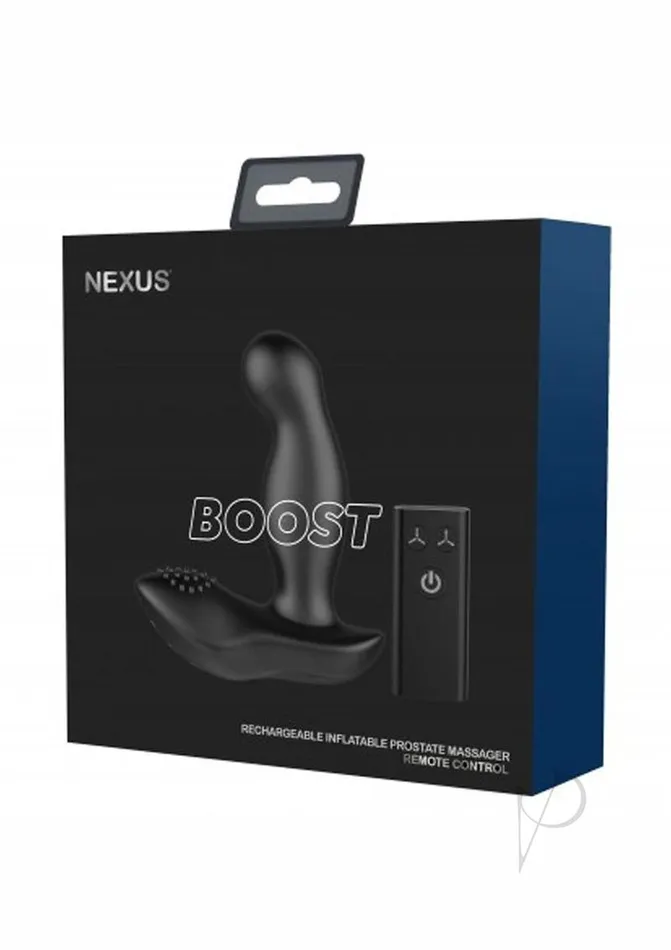 Anal Nexus Boost Blackdisc